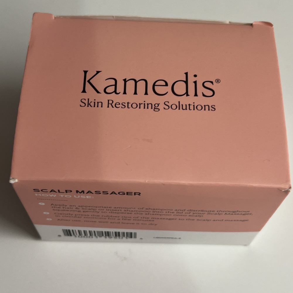 Kamedis Skin Restoring Solutions  CONTROL Scalp Massager brush - Picture 2 of 6